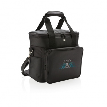 Logo trade promotional products picture of: Swiss Peak cooler bag