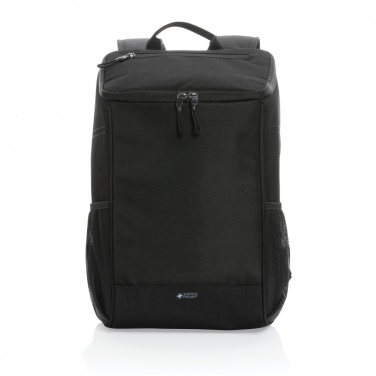 Logotrade promotional item picture of: Swiss Peak AWARE™ 1200D deluxe cooler backpack