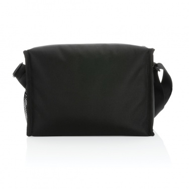 Logotrade corporate gifts photo of: Swiss Peak AWARE™ 1200D deluxe 8 can cooler bag