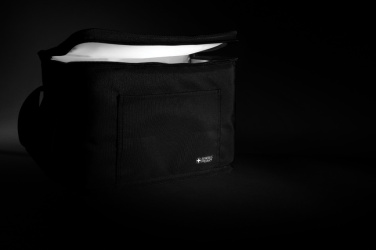 Logo trade business gift photo of: Swiss Peak AWARE™ 1200D deluxe 8 can cooler bag