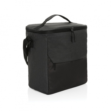 Logotrade corporate gift picture of: Kazu AWARE™ RPET basic cooler bag