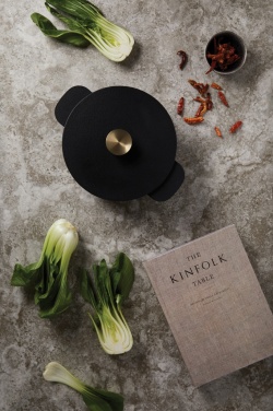 Logotrade promotional product image of: Ukiyo cast iron pan medium