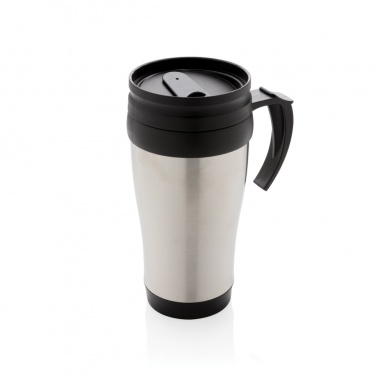 Logotrade promotional item image of: Stainless steel mug