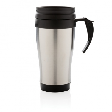 Logotrade promotional gift picture of: Stainless steel mug