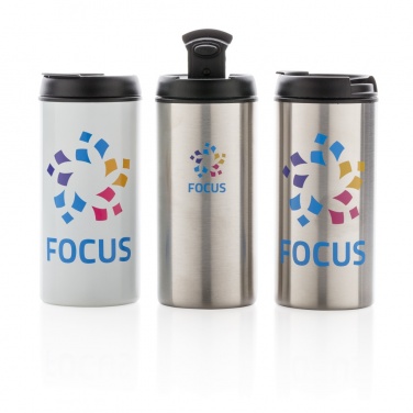 Logo trade promotional gifts image of: Metro tumbler