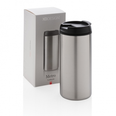Logotrade advertising product image of: Metro tumbler