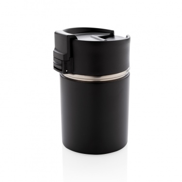 Logotrade promotional product picture of: Bogota compact vacuum mug with ceramic coating