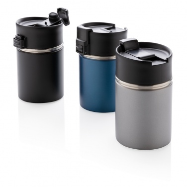 Logo trade promotional product photo of: Bogota compact vacuum mug with ceramic coating