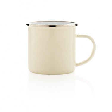 Logotrade advertising product image of: Vintage enamel mug