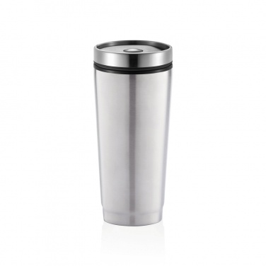 Logo trade promotional giveaway photo of: Leak proof tumbler