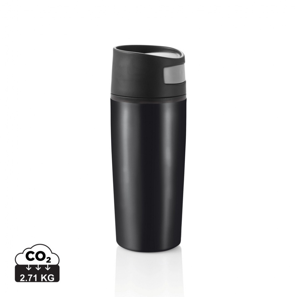 Logo trade promotional items picture of: Auto leak proof tumbler