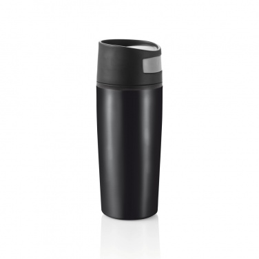 Logo trade advertising products image of: Auto leak proof tumbler
