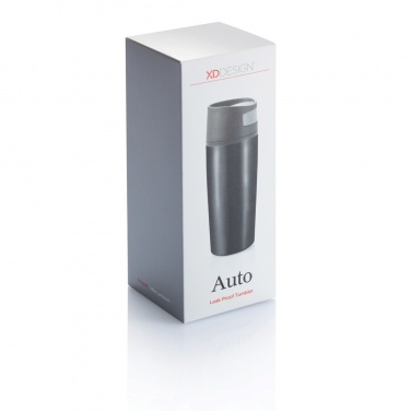 Logotrade advertising product image of: Auto leak proof tumbler