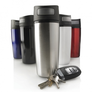 Logo trade advertising product photo of: Auto leak proof tumbler