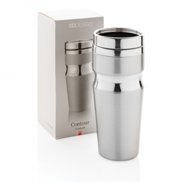 Logotrade promotional giveaway picture of: Contour tumbler