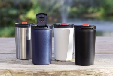 Logo trade promotional products picture of: Double wall vacuum leakproof lock mug 300ml