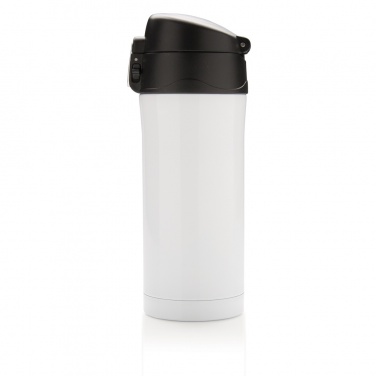 Logo trade promotional items image of: Easy lock vacuum mug
