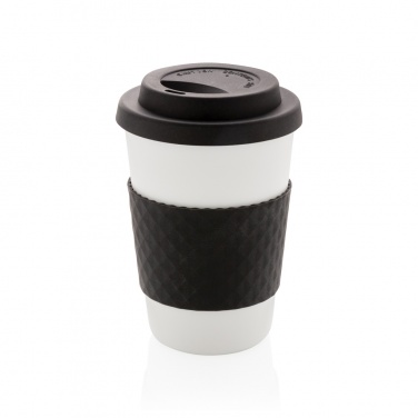 Logotrade promotional giveaway image of: Reusable Coffee cup 270ml
