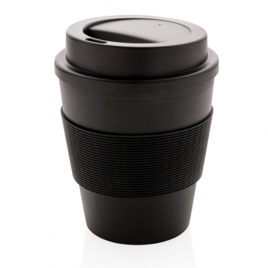 Logotrade corporate gifts photo of: Reusable Coffee cup with screw lid 350ml
