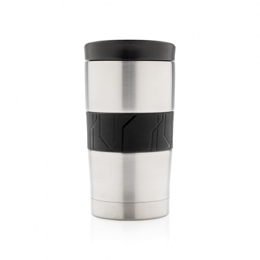Logo trade corporate gifts image of: Dishwasher safe vacuum coffee mug
