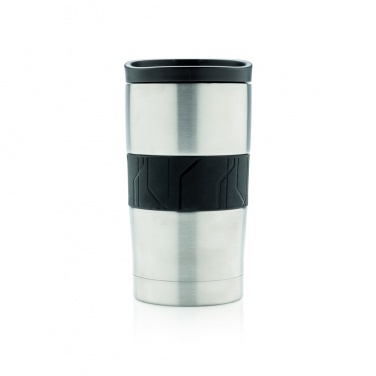 Logo trade promotional merchandise picture of: Dishwasher safe vacuum coffee mug