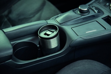 Logo trade promotional products picture of: Dishwasher safe vacuum coffee mug