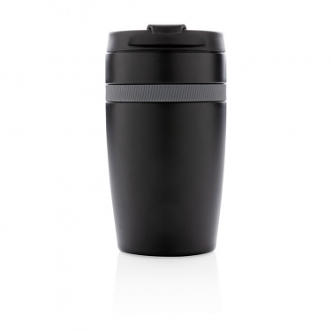 Logo trade promotional product photo of: Sierra leak proof vacuum coffee tumbler