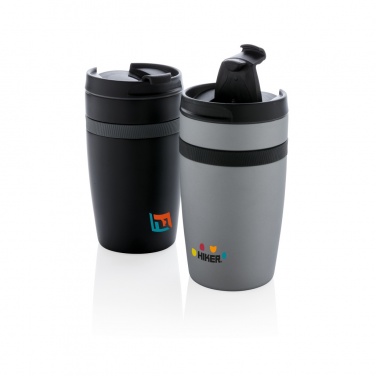 Logotrade corporate gift image of: Sierra leak proof vacuum coffee tumbler