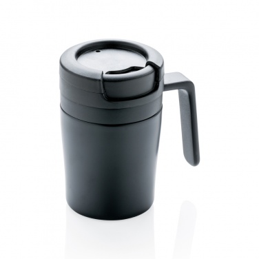 Logo trade corporate gifts image of: Coffee to go mug