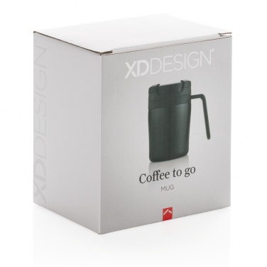 Logotrade promotional merchandise photo of: Coffee to go mug