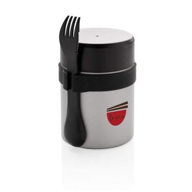 Logotrade corporate gift picture of: Bogota food flask with ceramic coating