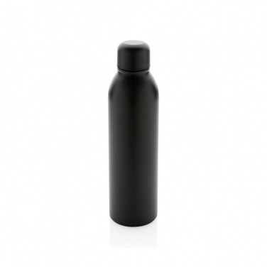 Logotrade promotional giveaway image of: RCS Recycled stainless steel vacuum bottle 500ML