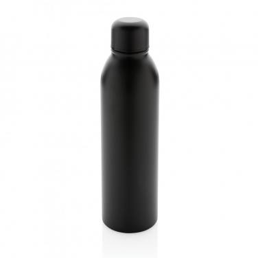 Logotrade promotional item picture of: RCS Recycled stainless steel vacuum bottle 500ML