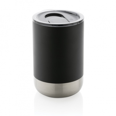 Logo trade corporate gift photo of: RCS recycled stainless steel tumbler