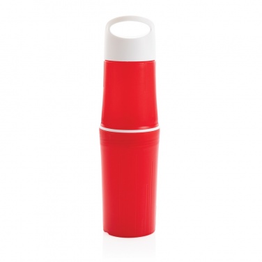 Logo trade advertising products picture of: BE O Bottle, Water Bottle, Made In EU