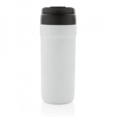 Logotrade promotional product picture of: RCS RSS tumbler with hot & cold lid