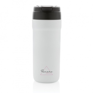 Logotrade promotional giveaway picture of: RCS RSS tumbler with hot & cold lid