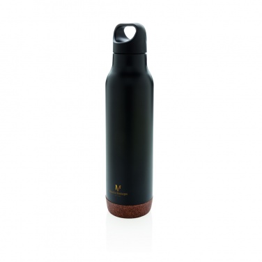 Logotrade corporate gift image of: Cork leakproof vacuum flask