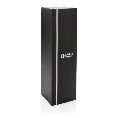 Logo trade corporate gifts image of: Vacuum flask with 2 cups