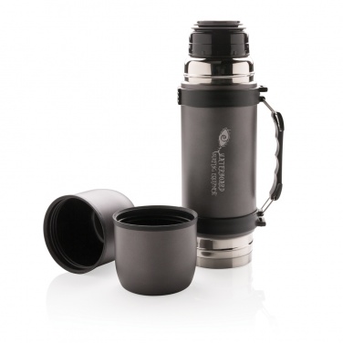 Logotrade corporate gift picture of: Vacuum flask with 2 cups