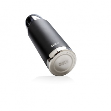 Logo trade promotional merchandise photo of: Swiss Peak Elite 0.5L copper vacuum flask
