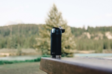 Logotrade promotional item image of: Swiss Peak Elite copper vacuum mug