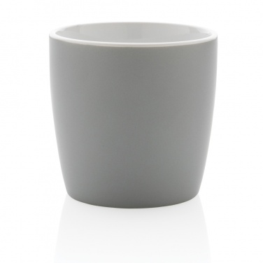 Logo trade promotional merchandise photo of: Ceramic mug with coloured inner 300ml
