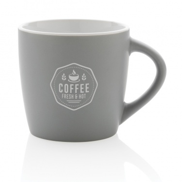 Logotrade promotional giveaways photo of: Ceramic mug with coloured inner 300ml