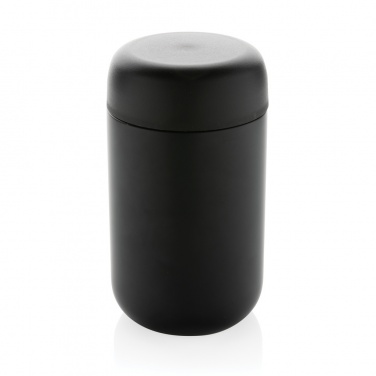 Logotrade promotional merchandise picture of: Brew RCS certified recycled stainless steel vacuum tumbler