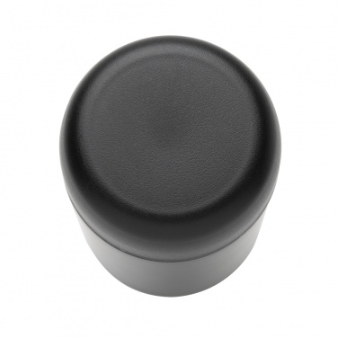 Logo trade corporate gifts image of: Brew RCS certified recycled stainless steel vacuum tumbler