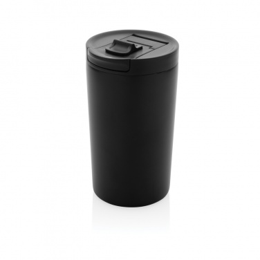 Logo trade promotional giveaway photo of: RCS RSS Double wall vacuum leakproof lock mug