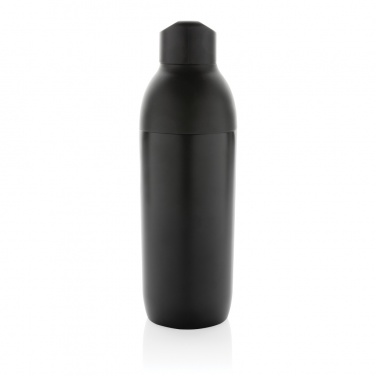 Logotrade promotional product image of: Flow RCS recycled stainless steel vacuum bottle