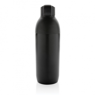 Logotrade promotional item picture of: Flow RCS recycled stainless steel vacuum bottle