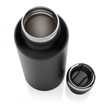 Logo trade business gift photo of: Hydro RCS recycled stainless steel vacuum bottle with spout